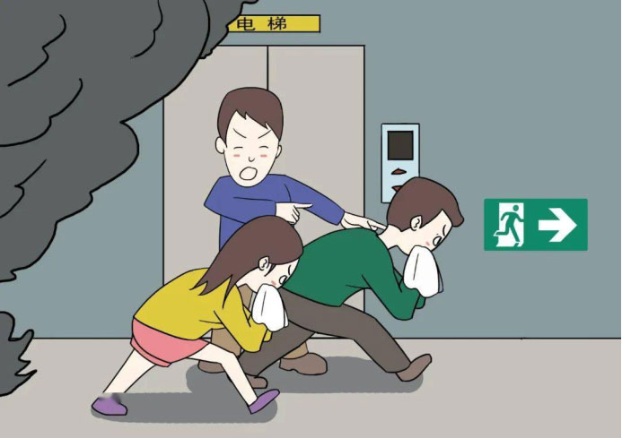 乘坐電梯10大危險情況，請注意！